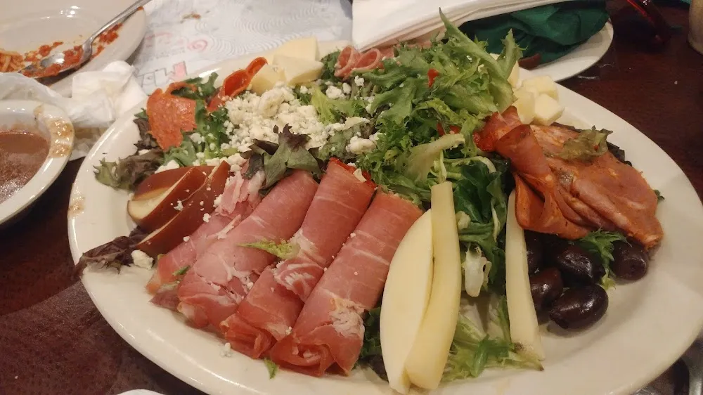 Antipasto Salad