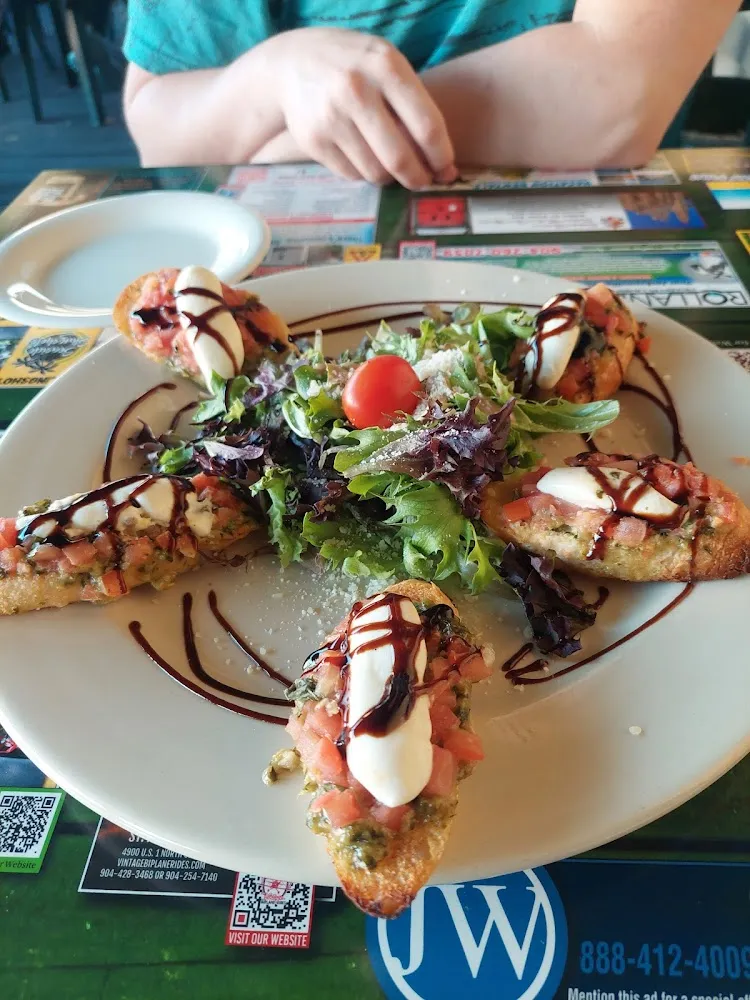Bruschetta
