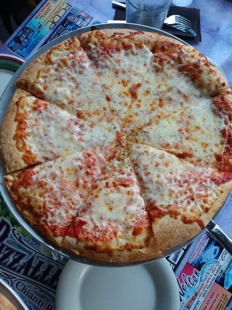 Cheese Pizza