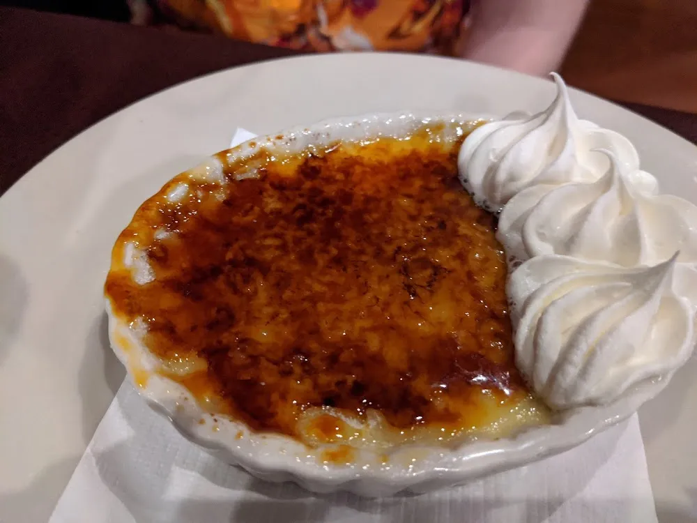 Creme Brulee
