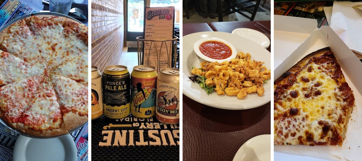 Pizzalley's on St. George