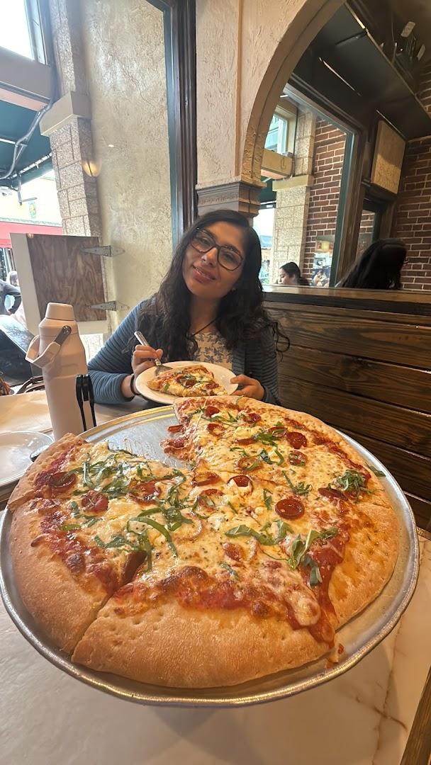 Pizzalley's on St. George