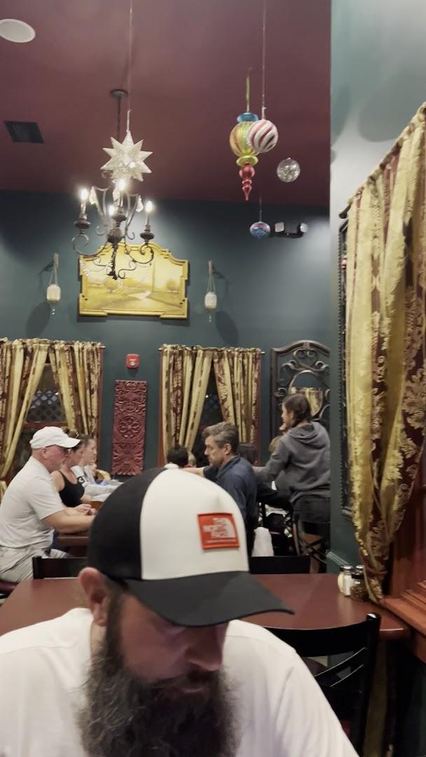 Pizzalley's on St. George