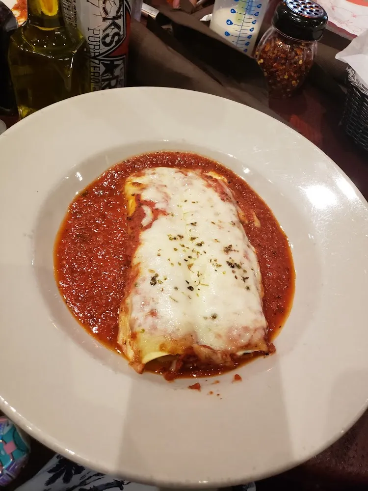 Manicotti
