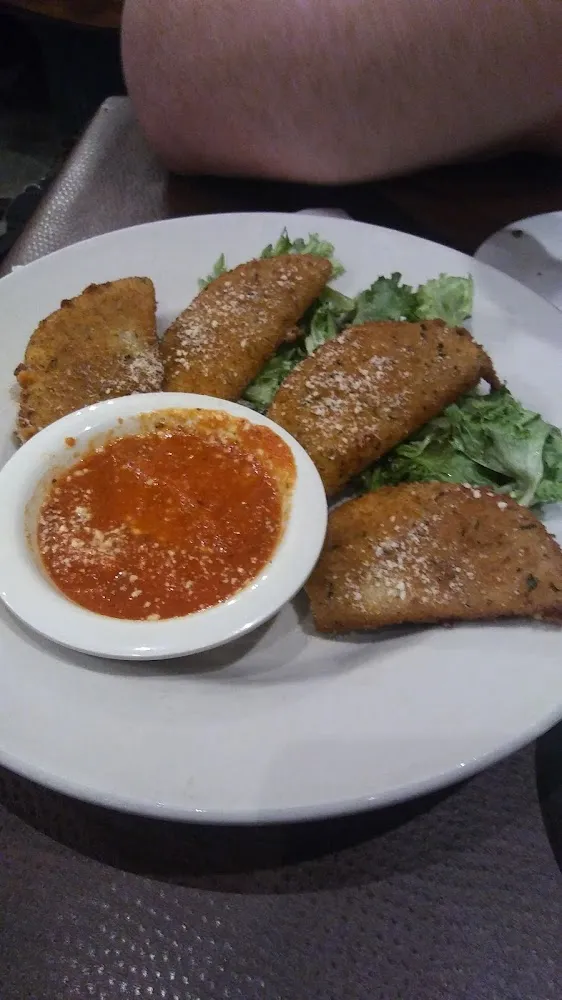 Mozzarella Sticks