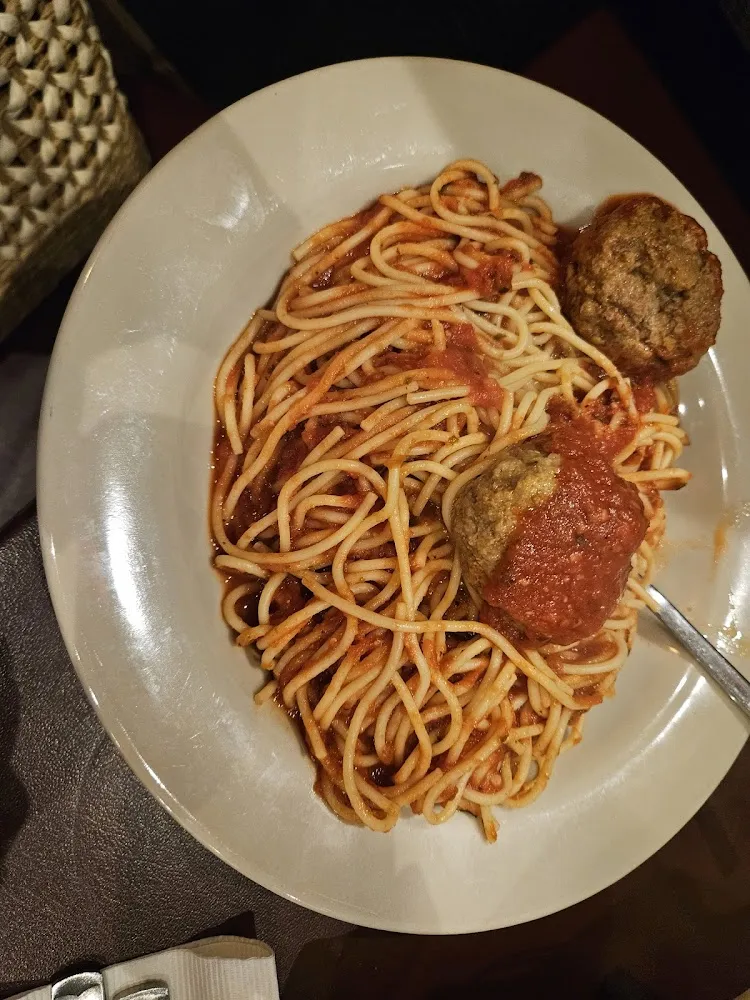 Spaghetti Combo