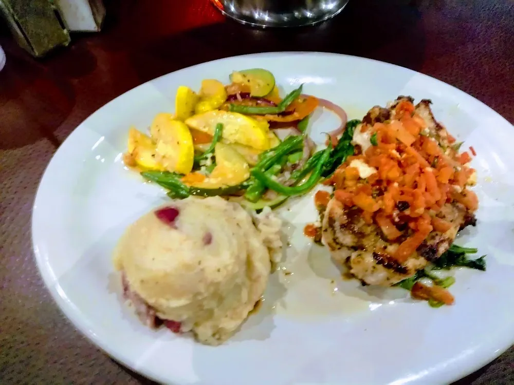 St George Crab Cakes